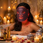 Nouriya LED Glow Mask