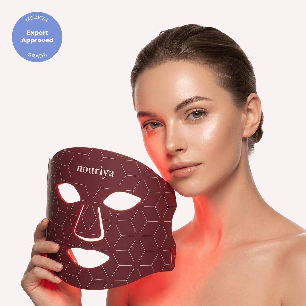 Masque LED Lumineux Nouriya