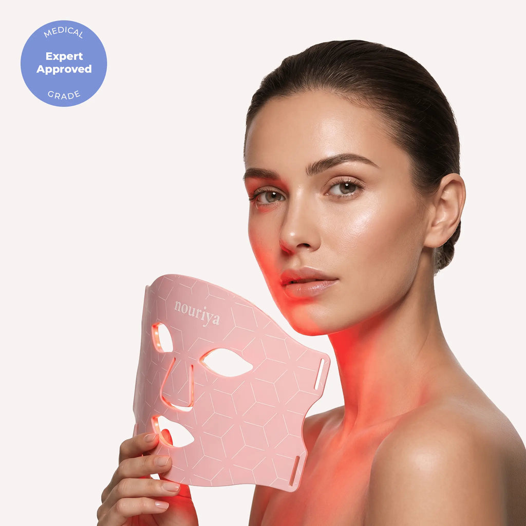 Masque LED Lumineux Nouriya