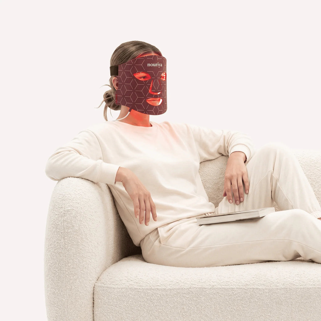 Masque LED Lumineux Nouriya
